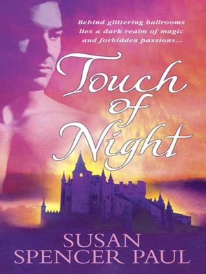 cover image of Touch of Night